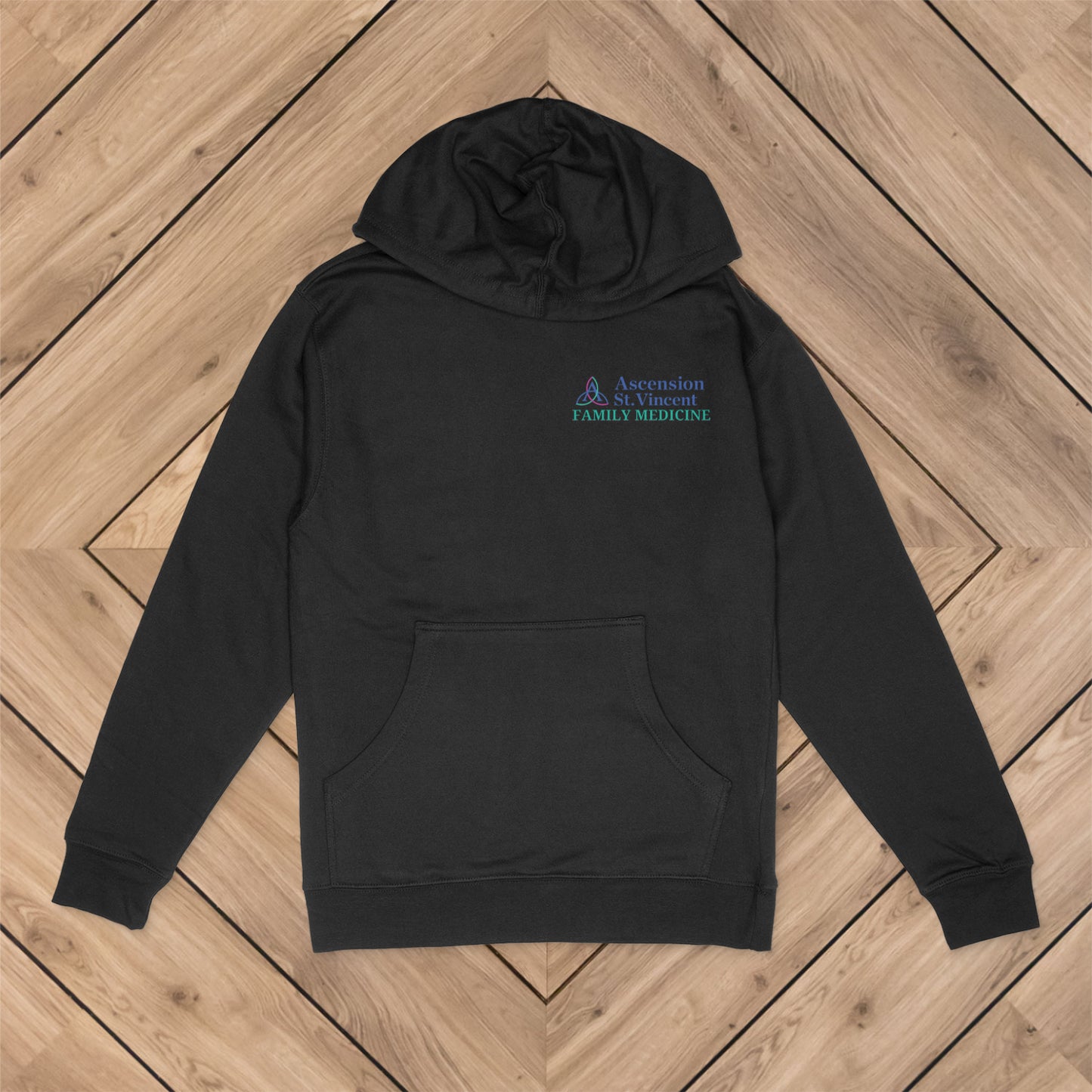 Ascension Family Med Hoodie