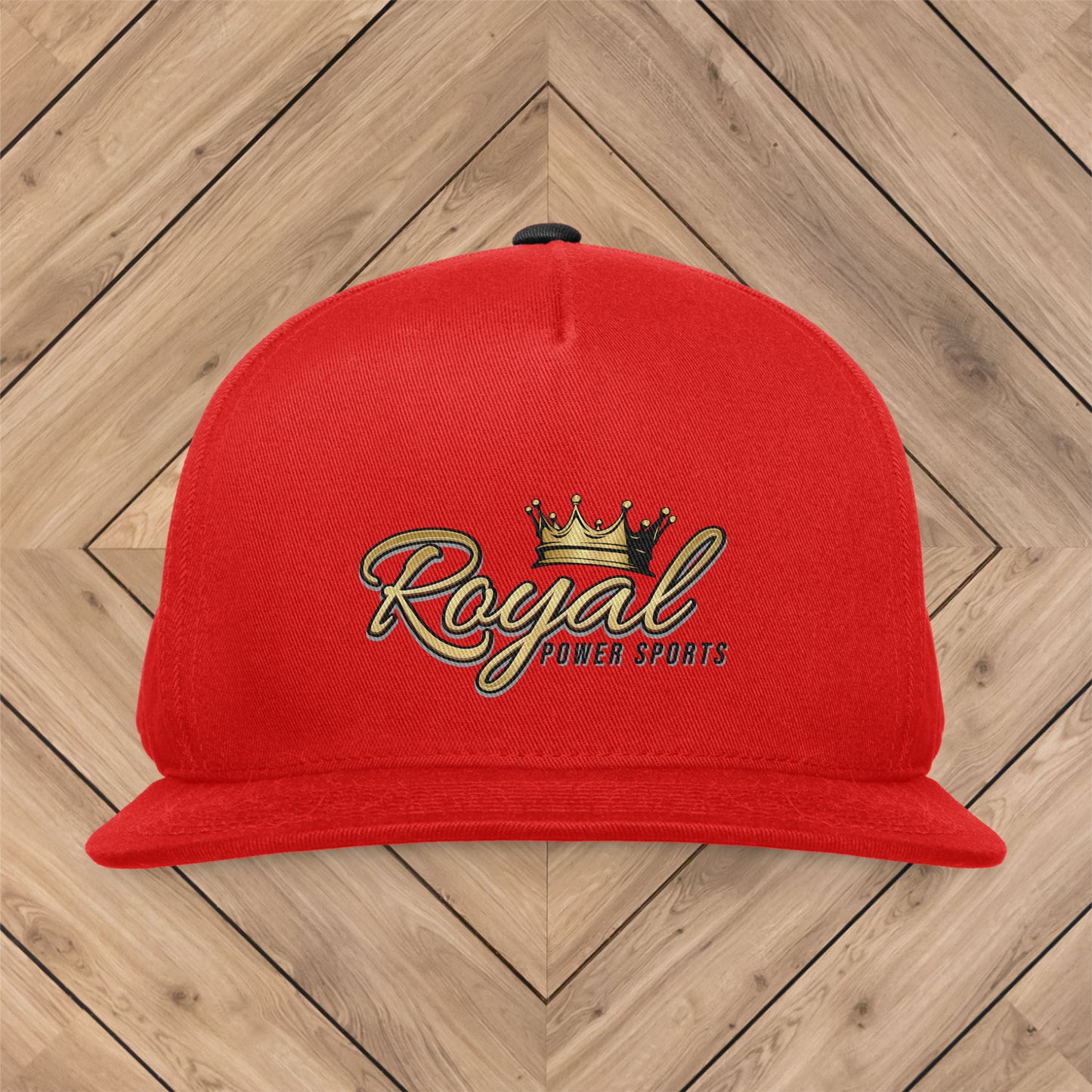Royal Powersports Patch Hat