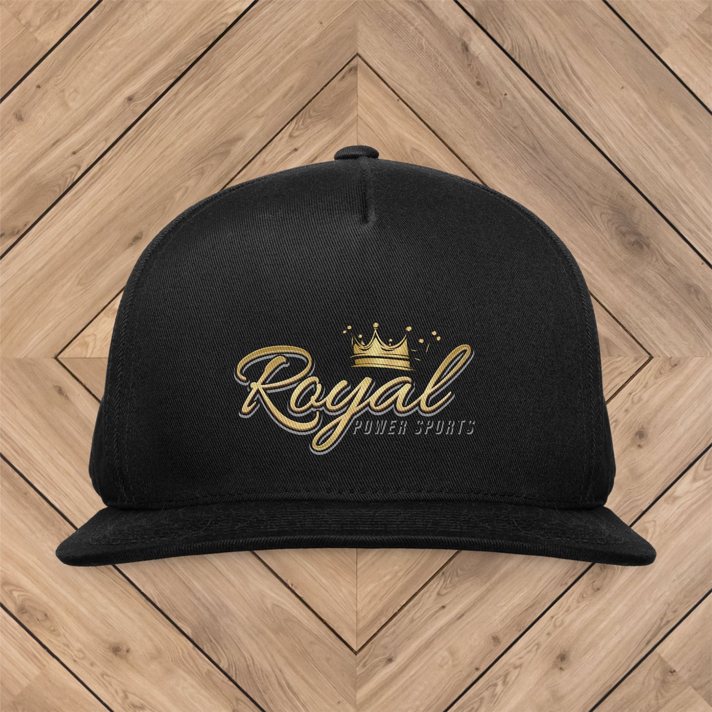 Royal Powersports Patch Hat